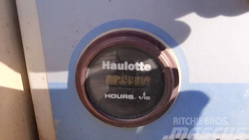Haulotte H 18 SX Scheren-Arbeitsbühnen
