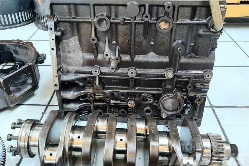 Deutz TCD 3.6 L4 Engine Stripped Andere Fahrzeuge