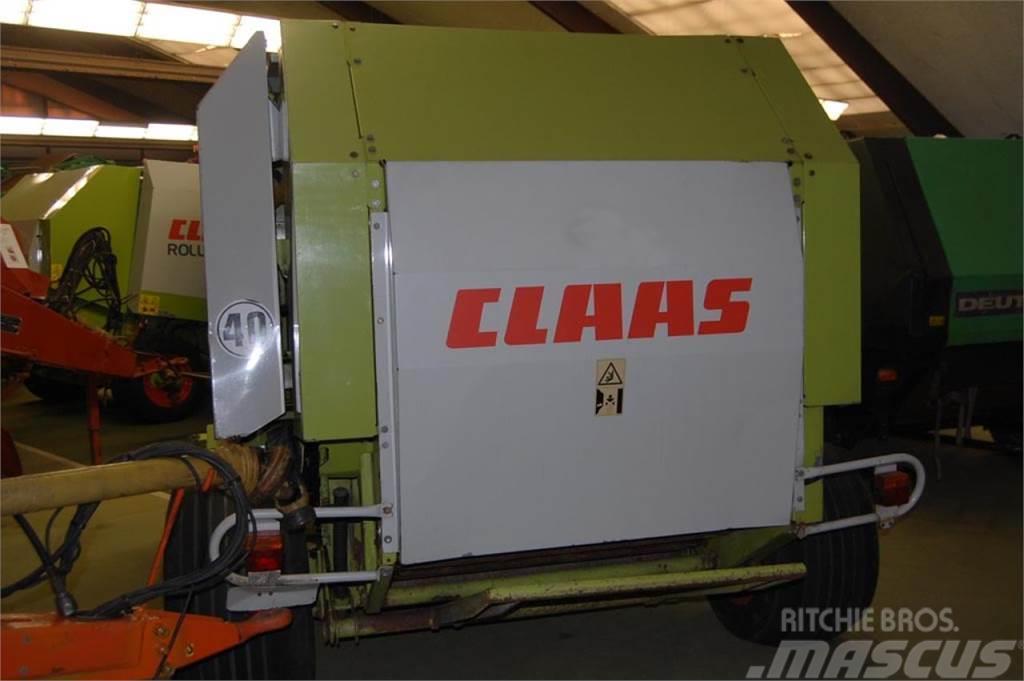CLAAS Rollant 250 RC Rundballenpressen