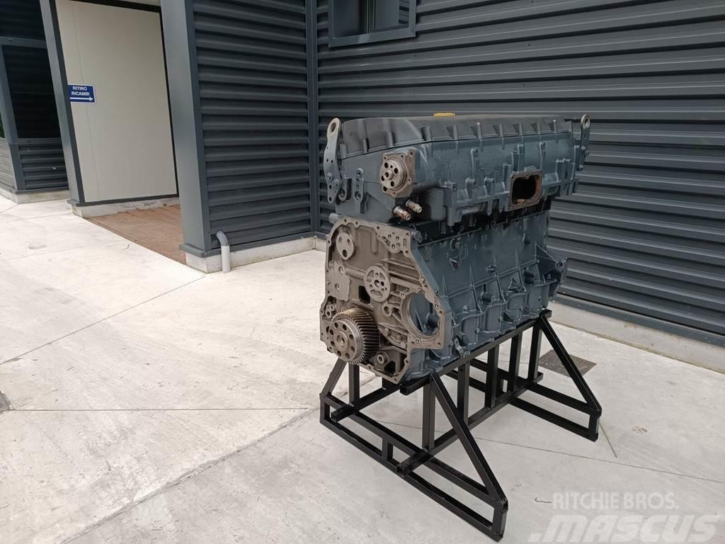 Iveco STRALIS CURSOR 10 F3AE3681 EURO 5 RECONDITIONED WI Motoren