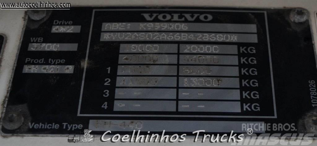 Volvo FH13 440 Sattelzugmaschinen