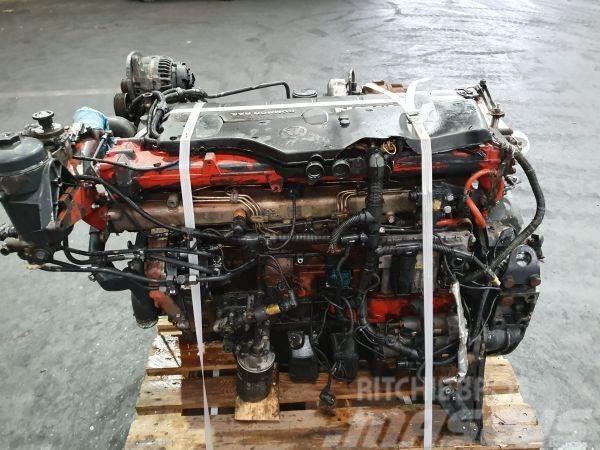 MAN D0836 LOH52/56 (Recon) Motoren