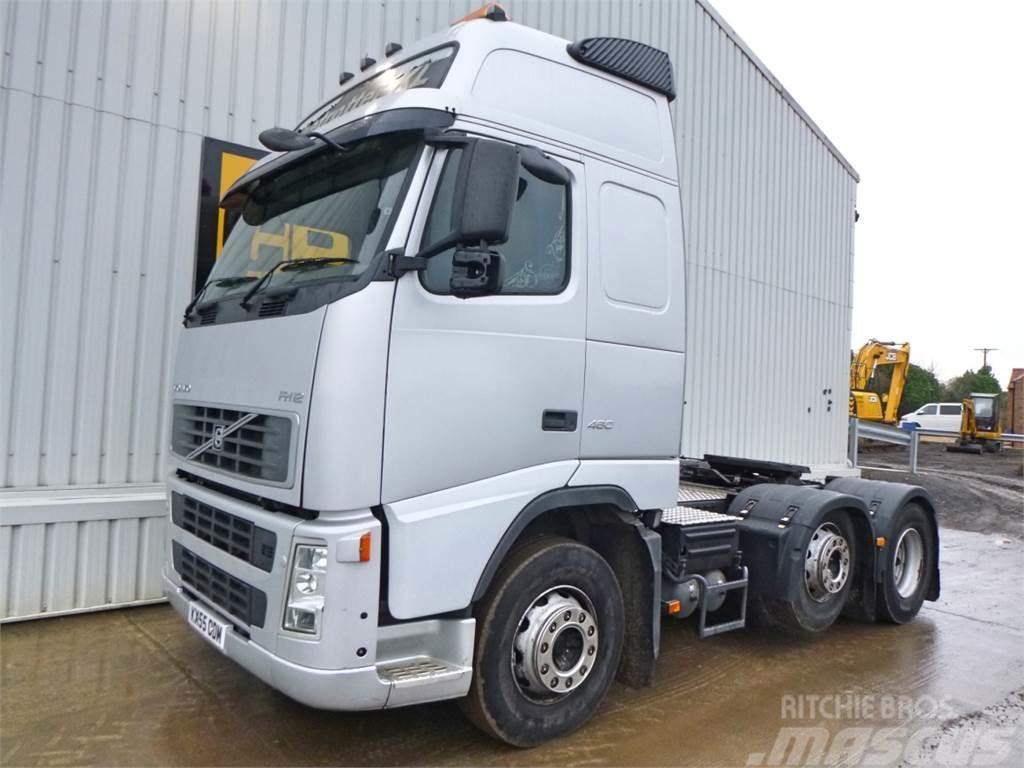 Volvo FH12 Globetrotter XL Cab Andere