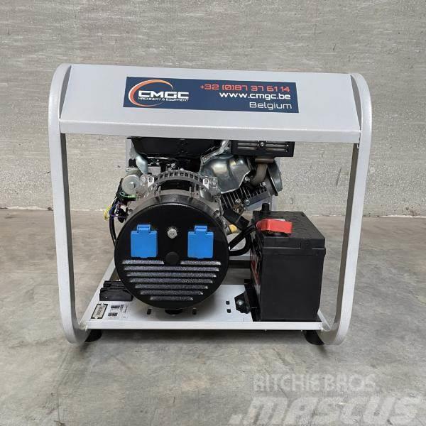  Matpower MG7000AE Diesel Generatoren