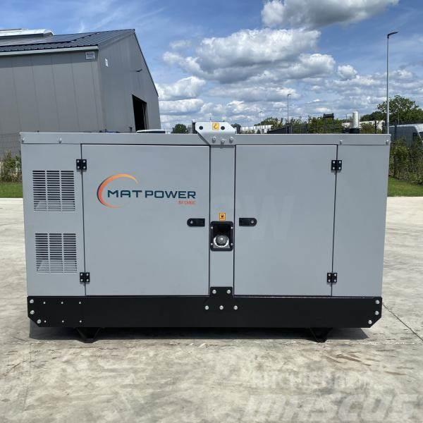  Matpower P30m Diesel Generatoren
