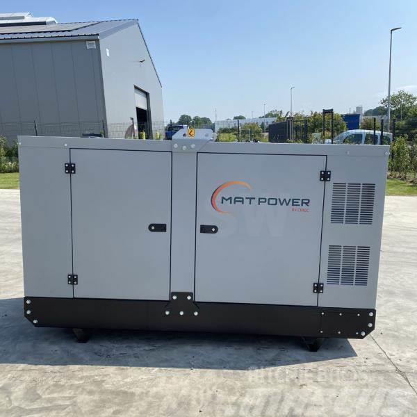  Matpower P45m Diesel Generatoren