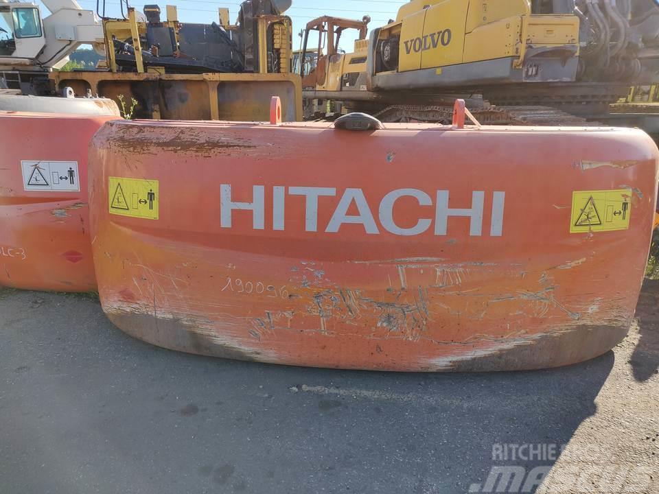 Hitachi ZX350LC-3 Kabinen