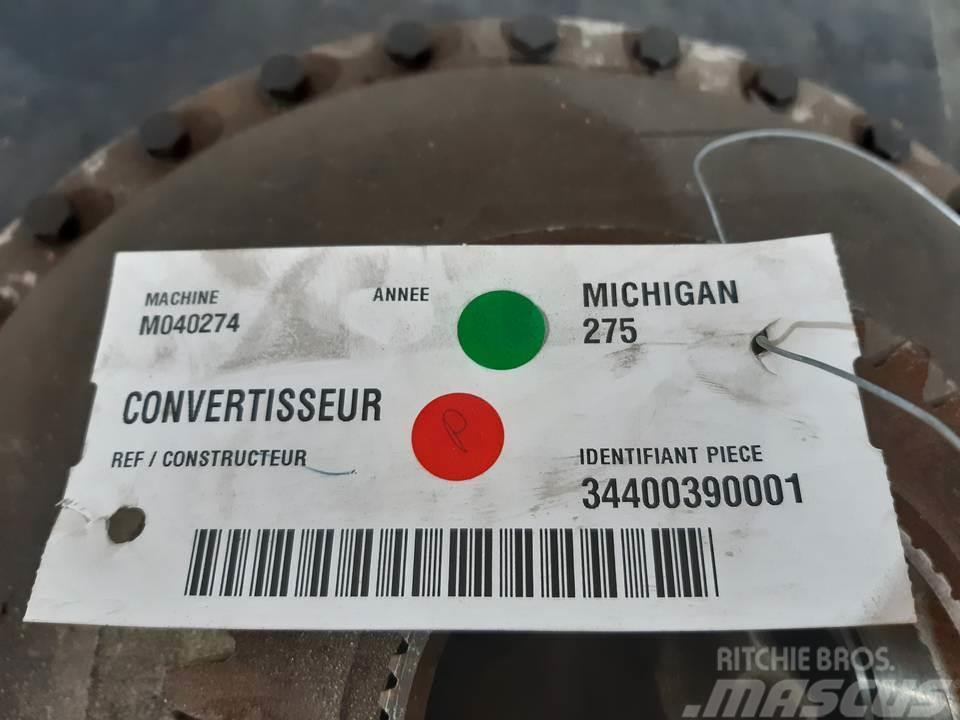 Michigan 275 Getriebe