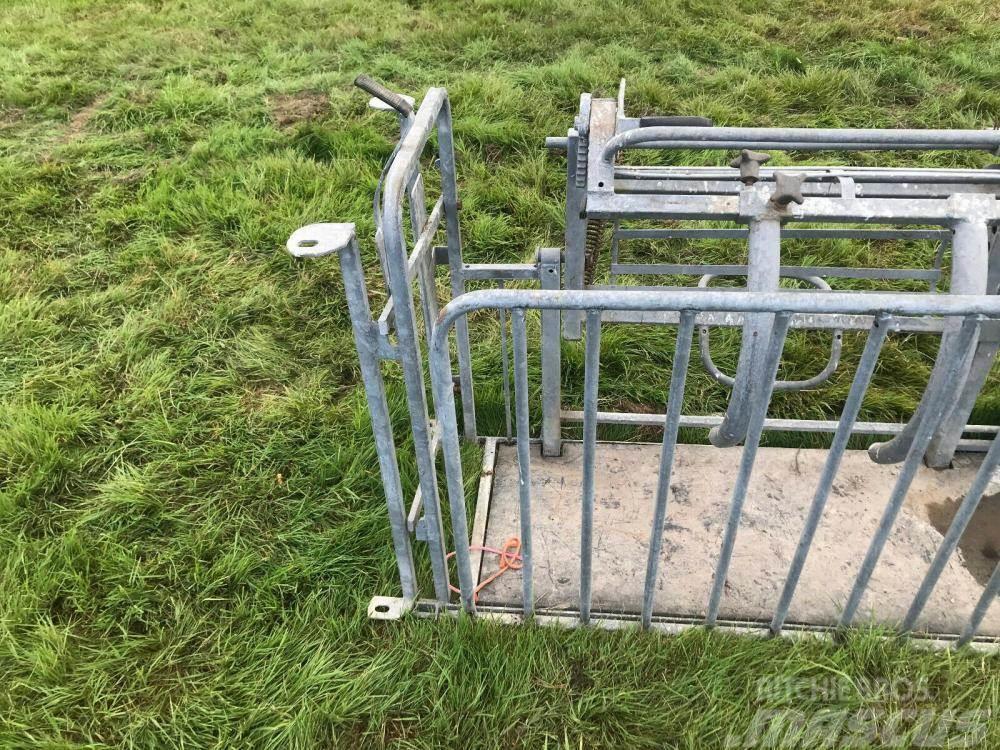  Ironworks Sheep turnover crate Grubber
