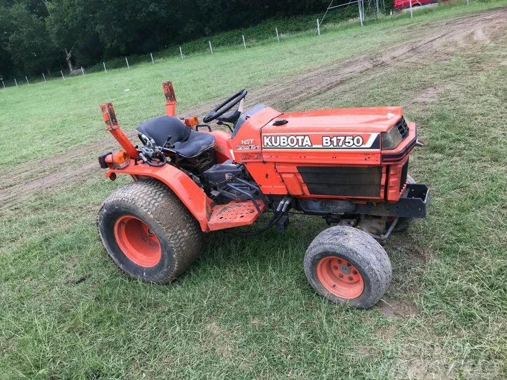 Kubota tractor B1750 rear axle pto assembly £650 Andere