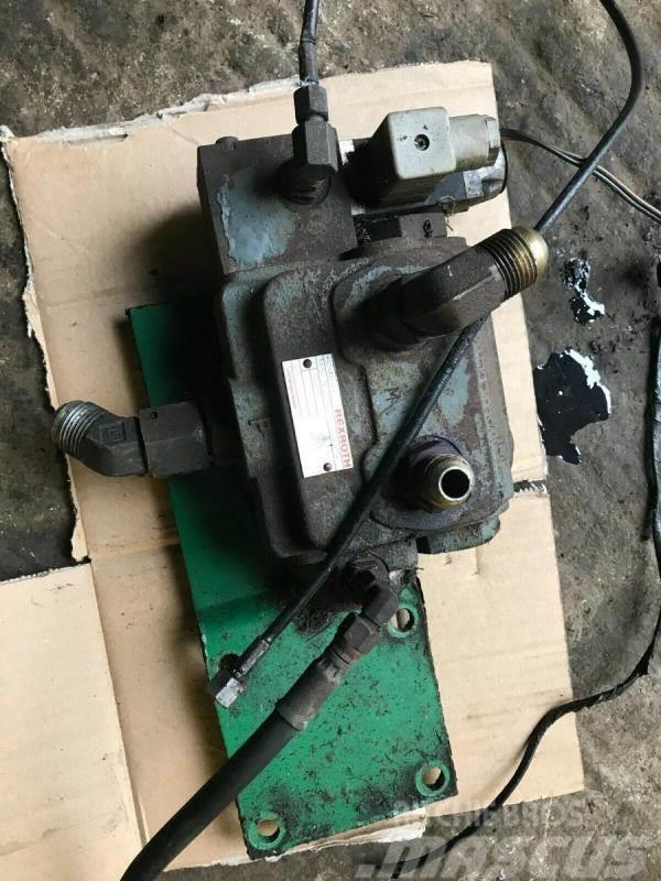 Rexroth hydraulic directional valve Hydronorma 424625/2 £1 Andere Zubehörteile