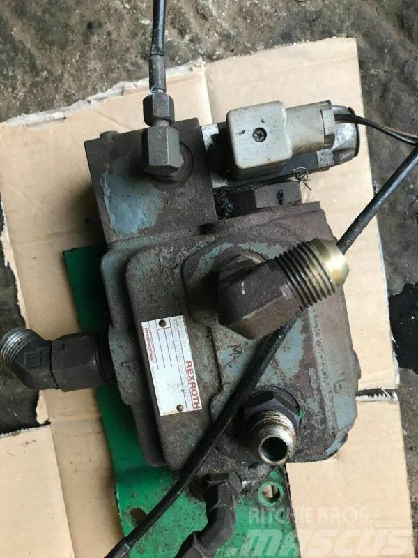 Rexroth hydraulic directional valve Hydronorma 424625/2 £1 Andere Zubehörteile