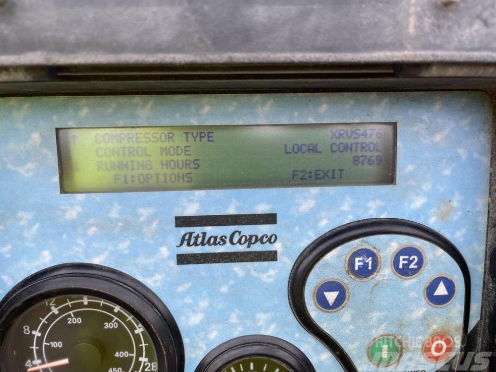 Atlas Copco XRVS 476 S-NO 641050 Kompressoren