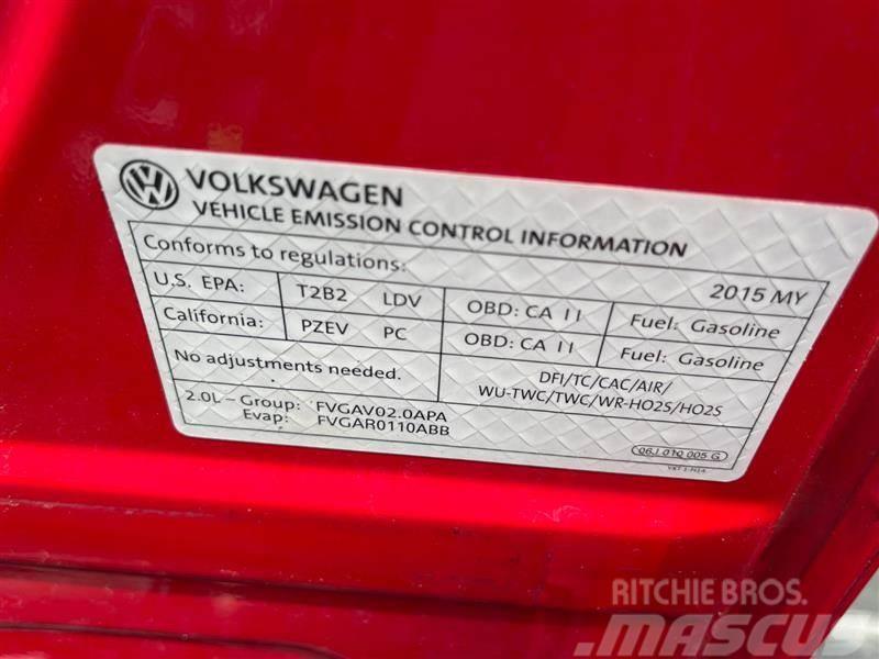 Volkswagen GOLF GTI PKWs