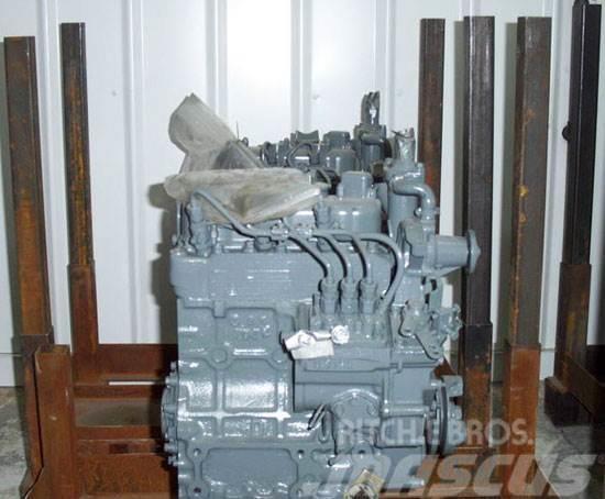 Kubota D722ER-AG Rebuilt Engine Motoren