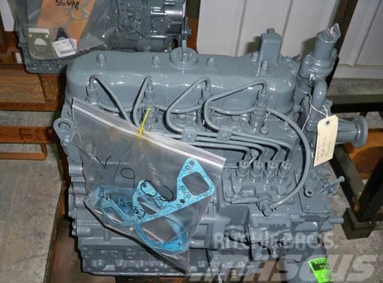 Kubota V1902BR-BC Rebuilt Engine: Bobcat 231 & 331 Excava Motoren