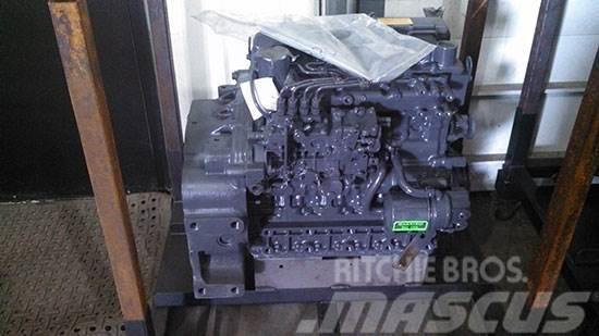 Kubota V3307TDIR-BC Rebuilt Engine: Bobcat S630, S650, T6 Motoren
