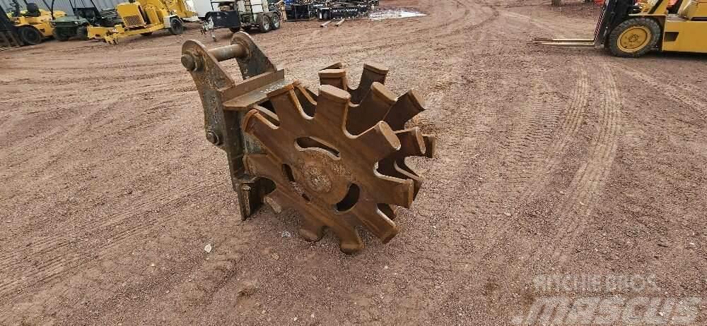  Excavator Compaction Wheel Verdichtungstechnik Zubehör und Ersatzteile