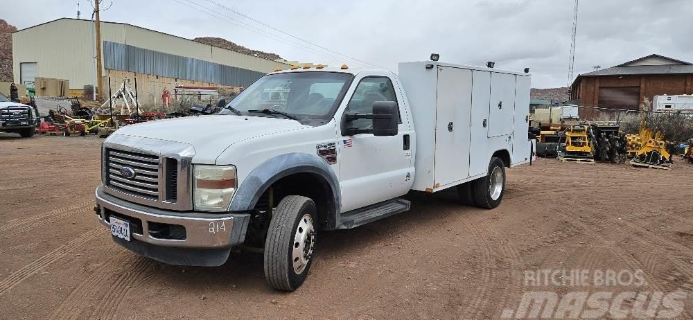 Ford Service Truck F550 Andere