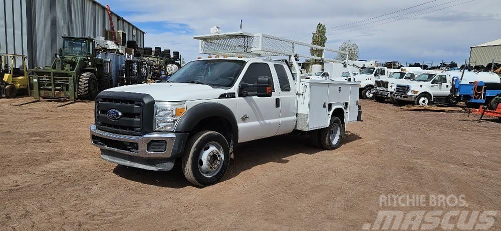 Ford Utility Truck F450 Andere