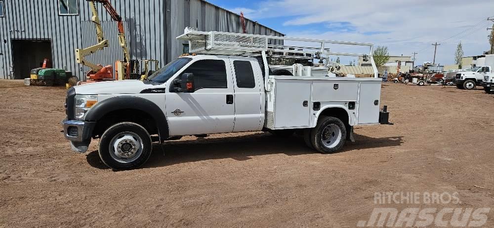 Ford Utility Truck F450 Andere