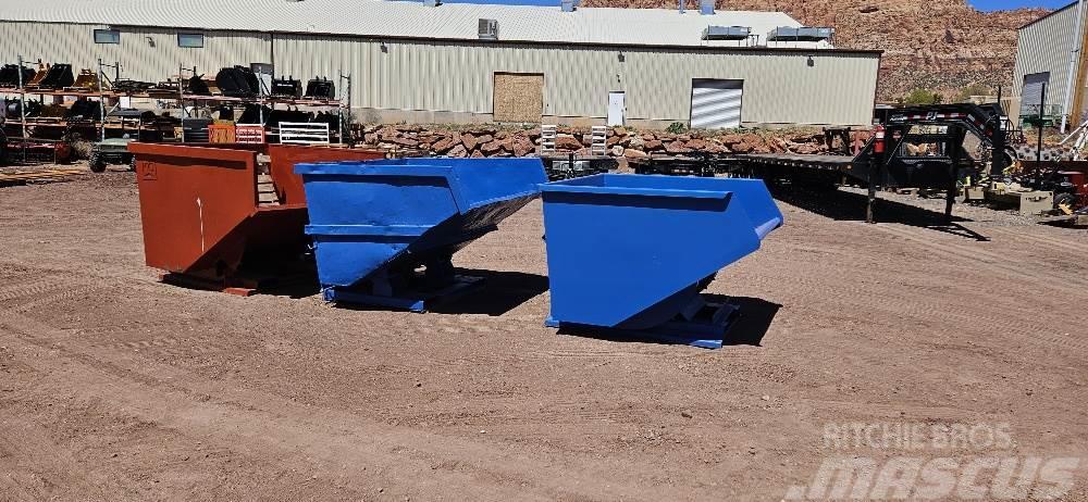  Self Dumping Hoppers Andere