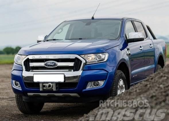 Ford Ranger 3.2 Limited (double cab) Andere