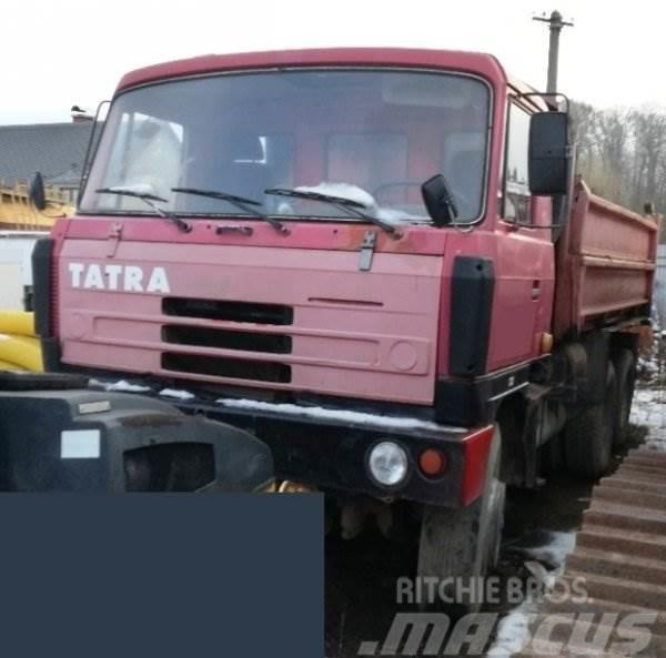 Tatra T815 Kipper