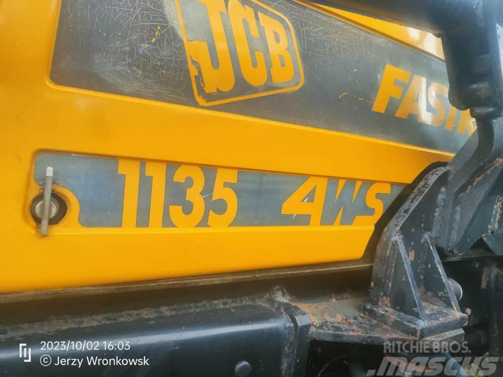 JCB 1135 4WS Traktoren