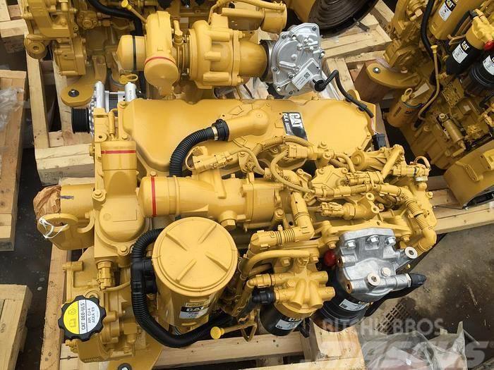 CAT 100%new Hot Sale C7.1 Compete Engine Assy Motoren