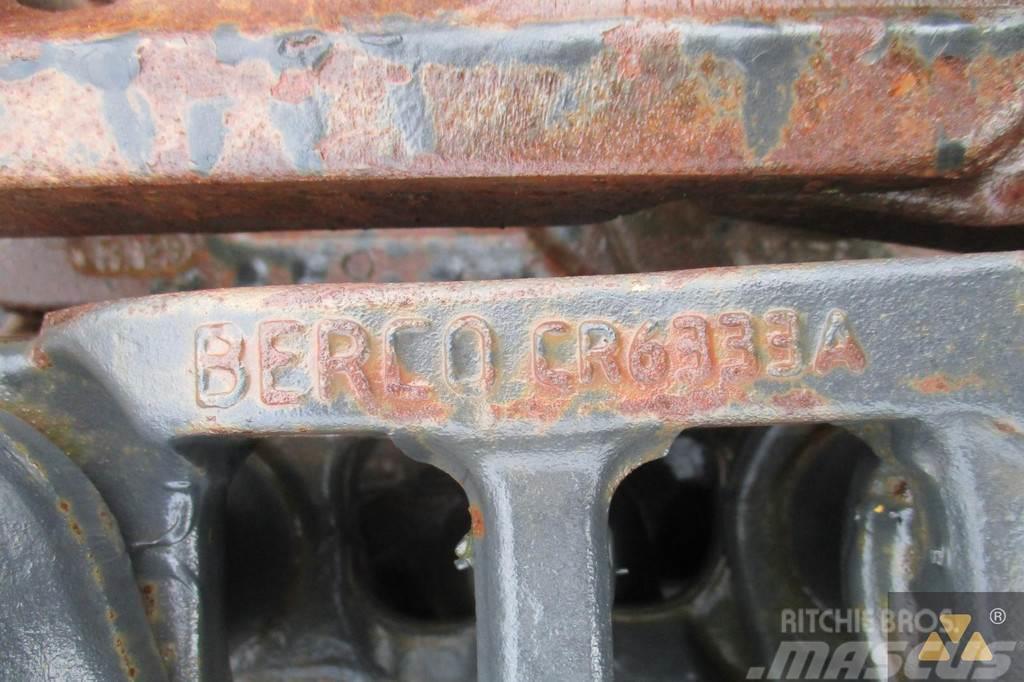 Berco CR6333A Chassis