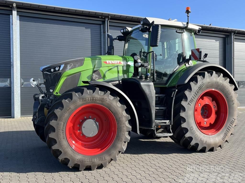 Fendt 930 Profi Plus Traktoren