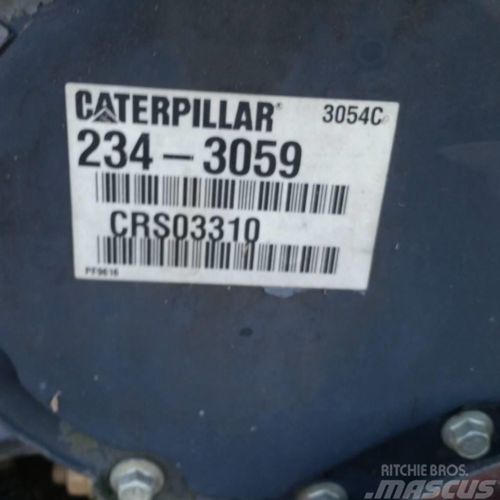 CAT 3054 C Motoren