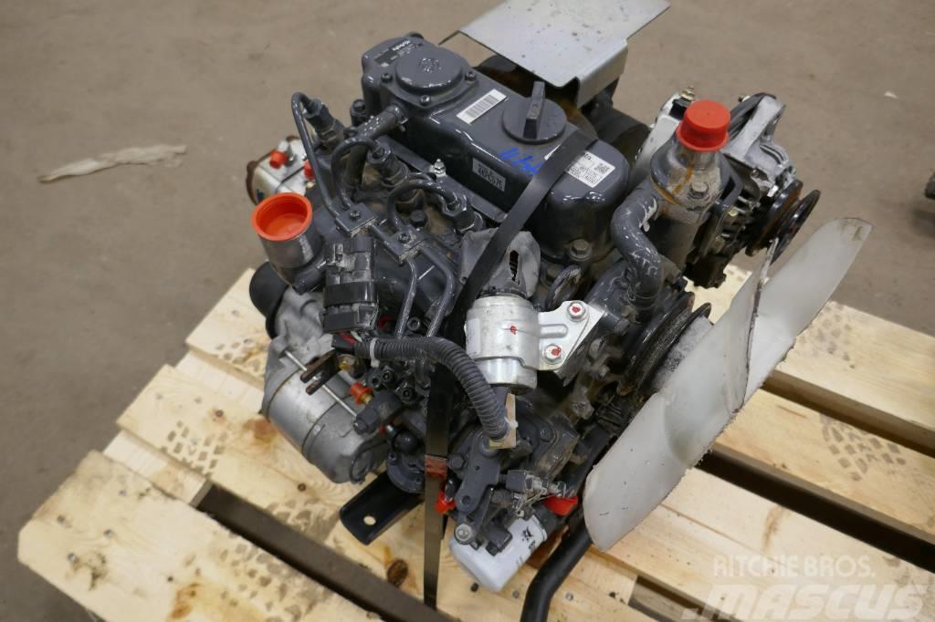 Kubota D722-EF15 Motoren