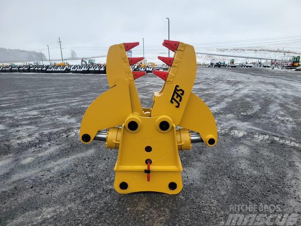 SEC NEW SEC DOUBLE CYLINDER HYDRAULIC CRUSHER Mobilbagger