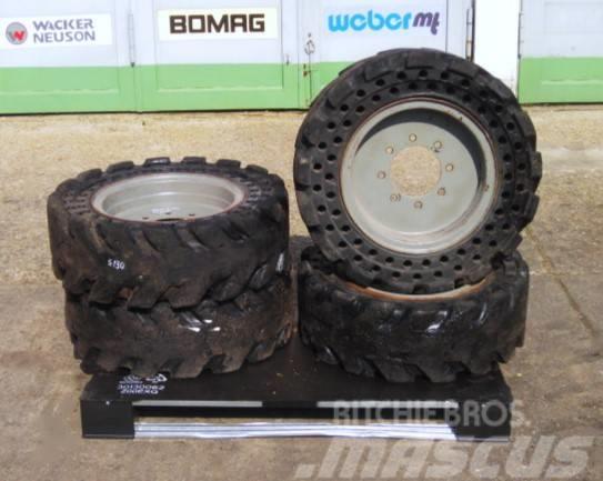 Bobcat Bobcat Vollgummi Reifen 30 x 10 - 16 für Kompaktla Reifen