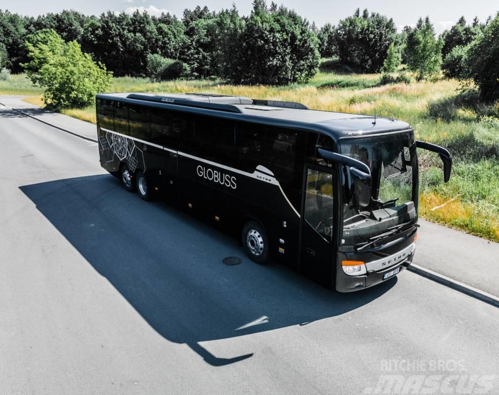  Serta S416 GT-HD Reisebusse