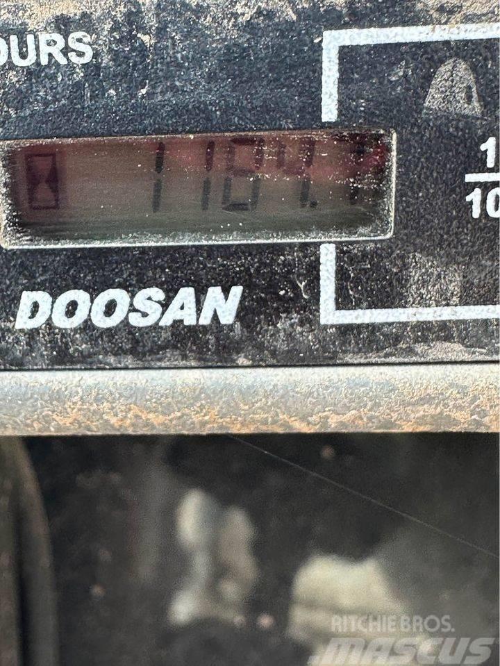 Doosan DX 63-3 Minibagger < 7t