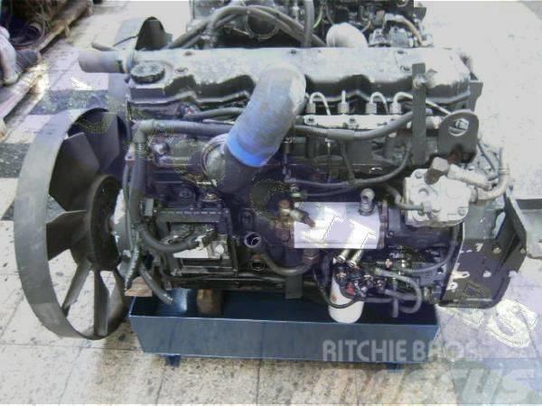 Cummins ISBE 275 30 / ISBE27530 LKW Motor Motoren