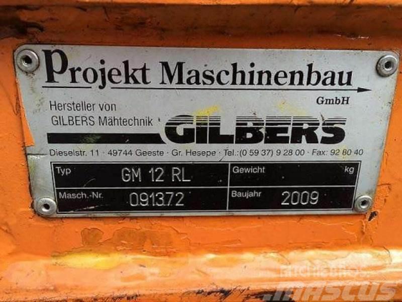 Gilbers GM 12 RL Sonstige Grünlandgeräte