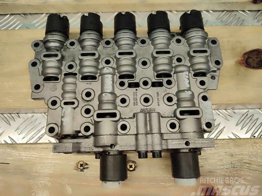 CLAAS CMATIC Mechatronics valve plate 2092352049 gearbox Getriebe