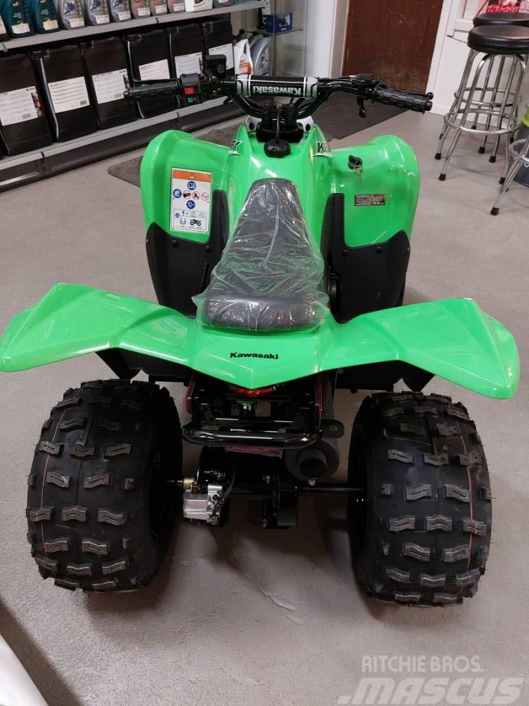 Kawasaki KFX 90 ATV/Quad
