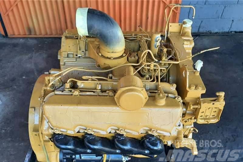 CAT 3150 Engine Andere Fahrzeuge