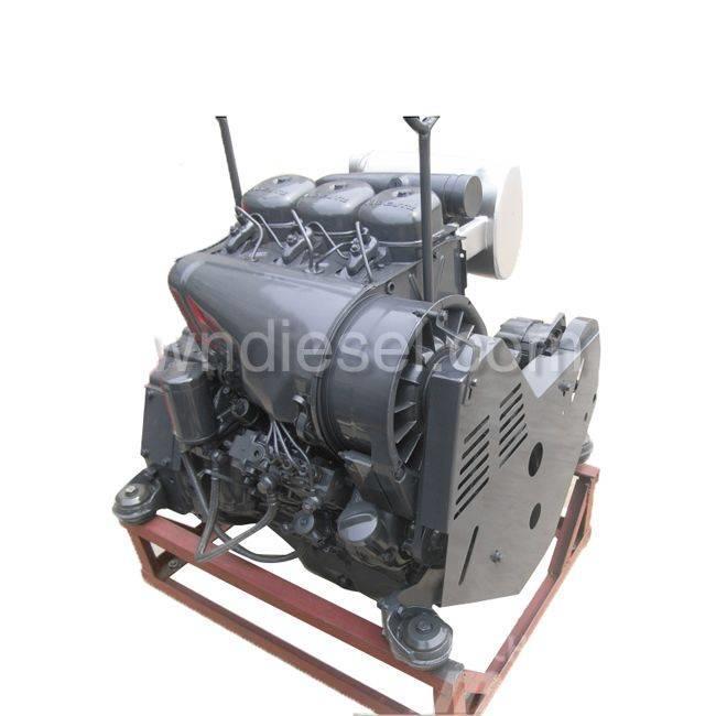 Deutz 24KW-1500-RPM-Deutz-Air-Cooled-Diesel Motoren