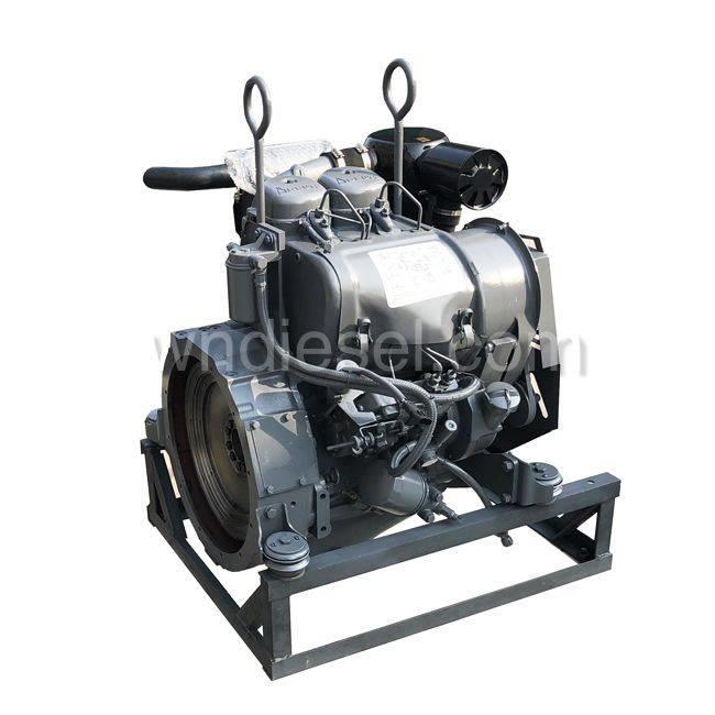 Deutz 24KW-1500-RPM-Deutz-Air-Cooled-Diesel Motoren