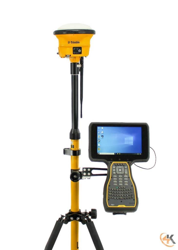 Trimble SPS985 900MHz Rover Receiver Kit w TSC7, Siteworks Andere Zubehörteile