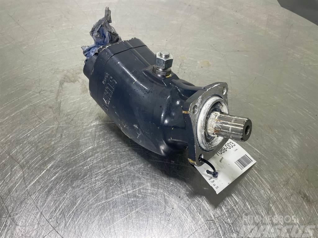 Sunfab SAM-084W-N-DL4-L35-Hydraulic motor/Plunjermotor Hydraulik