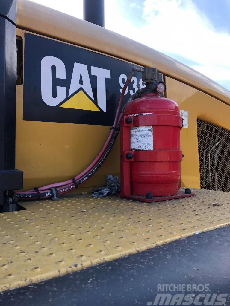 CAT 938M 193LE/HIGH LIFT (LONG LIFT) TIPPING BUCKET Radlader