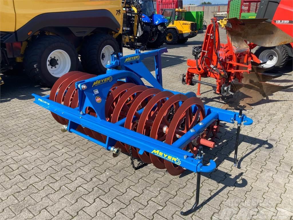 Meyer WP 12 Andere Walzen