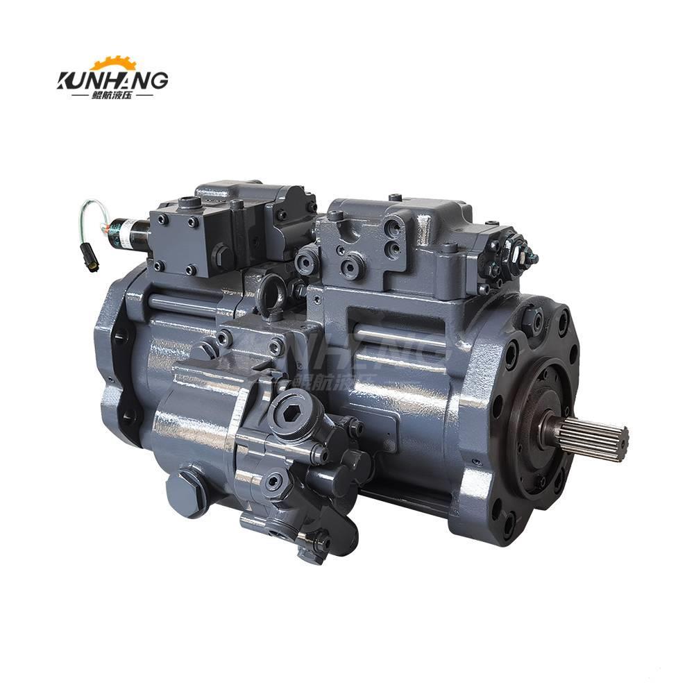 Kawasaki K3V63DT K3V63DTP hydraulic pump K3V63DT K3V63DTP Getriebe